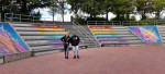 Opening van een vernieuwd Amphitheater